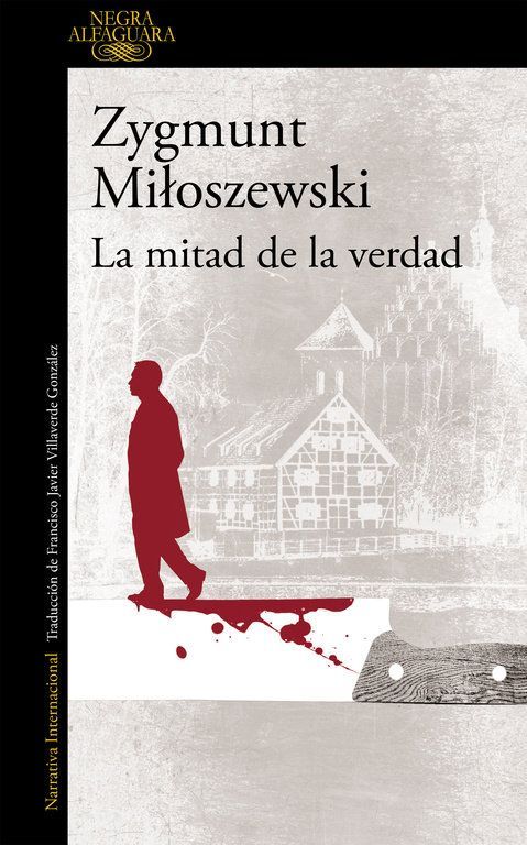 Un caso del fiscal Szacki 2. La mitad de la verdad