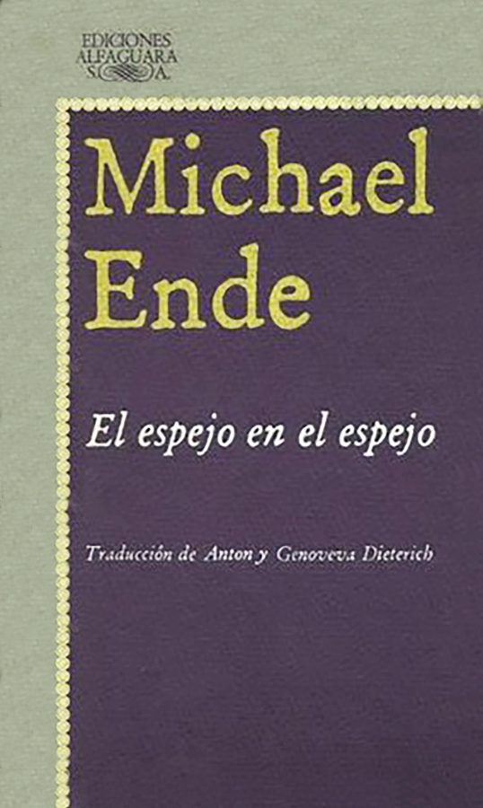 EL ESPEJO EN EL ESPEJO ALI