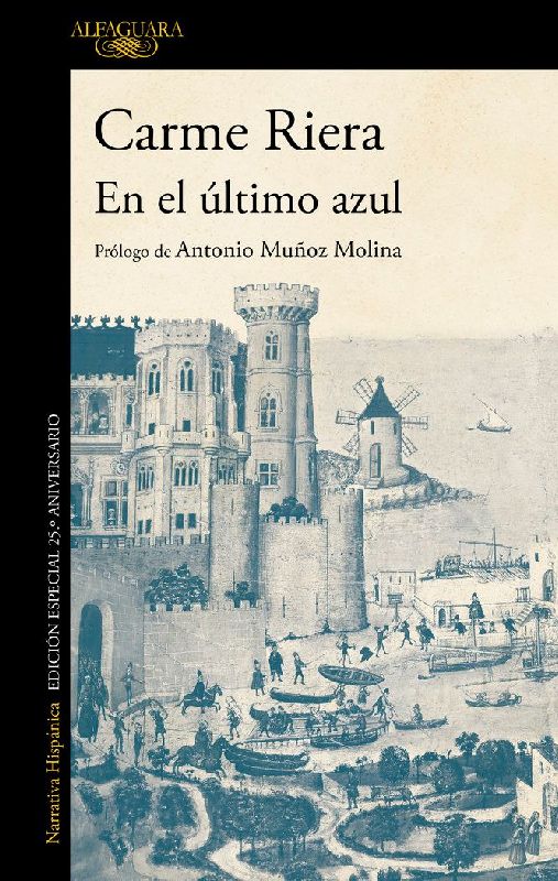 En el último azul