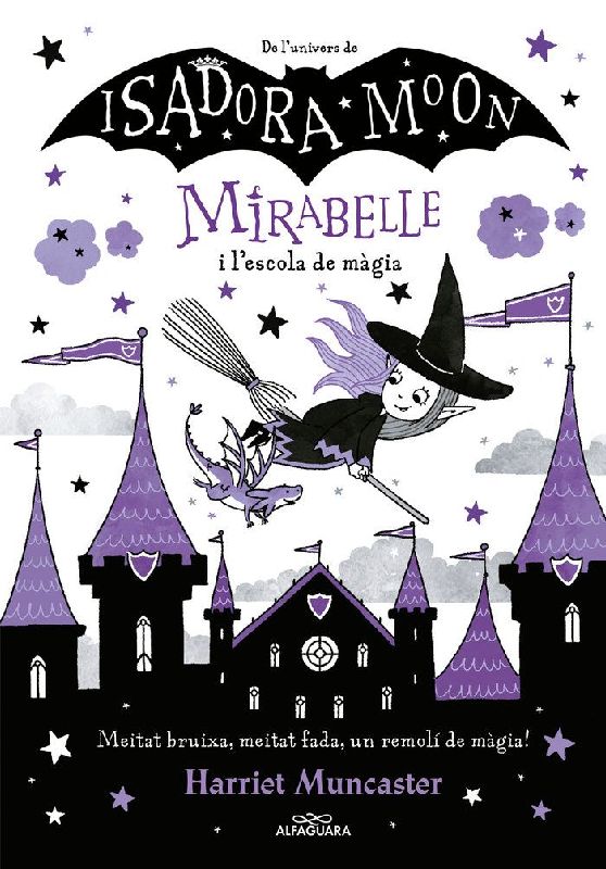La Mirabelle i l'escola de màgia