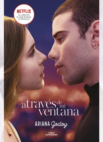 A través de mi ventana / Through My Window (Wattpad. Trilogía Hermanos Hidalgo)