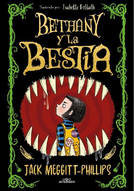 Bethany y la bestia