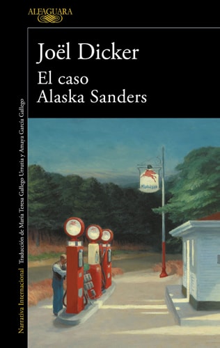El caso Alaska Sanders / The Alaska Sanders Affair (MARCUS GOLDMAN)