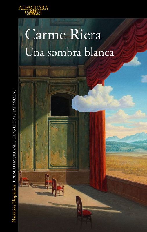 Una Sombra Blanca / A White Shadow