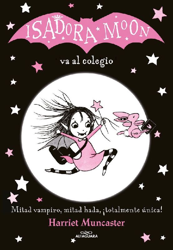 Isadora Moon Va Al Colegio / Isadora Moon Goes to School