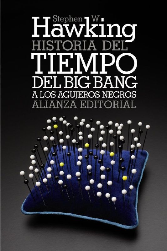 Historia del tiempo : del Big Bang a los agujeros negros