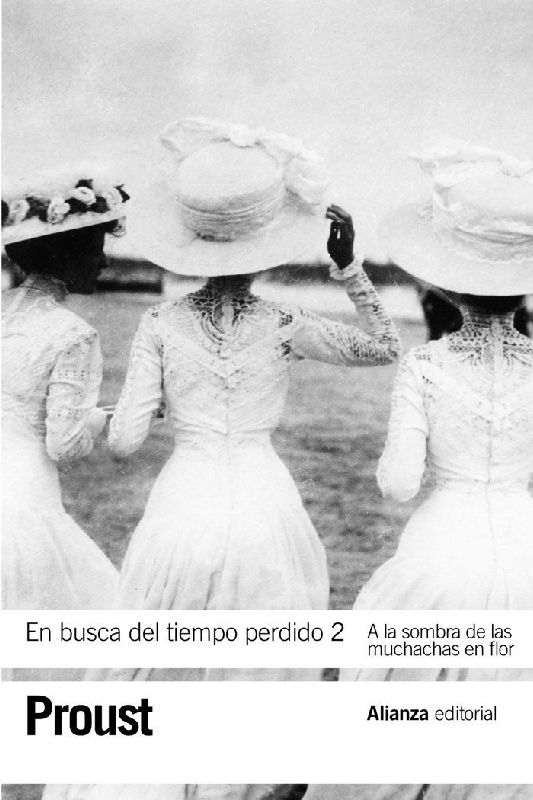 A la sombra de las muchachas en flor