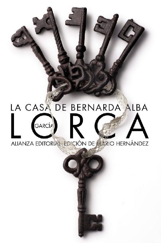 La casa de Bernarda Alba : drama de mujeres en los pueblos de España