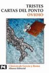 Tristes ; Cartas del ponto
