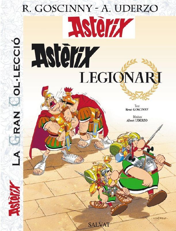 Astèrix legionari