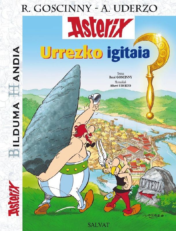 Urrezko igitaia. Bilduma handia 2