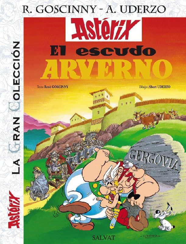 El escudo arverno. La gran colección