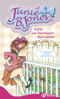 Junie B. Jones tiene un hermano monísimo