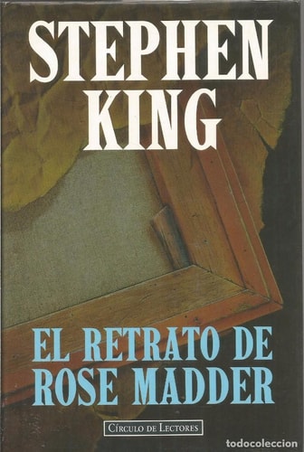 El Retrato De Rose Madder