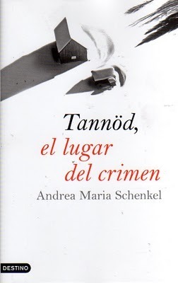 Tannöd, el lugar del crimen