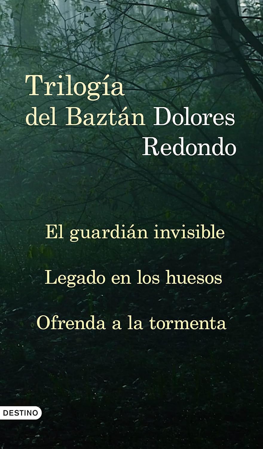 Trilogía del Baztán (pack)