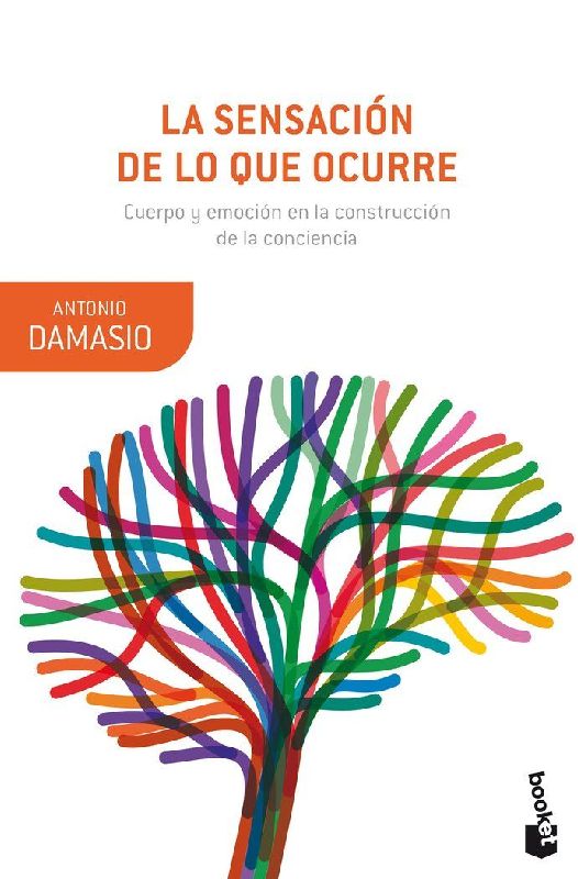 La sensación de lo que ocurre : cuerpo y emoción en la construcción de la conciencia
