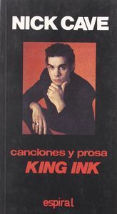 Canciones y prosa King Ink