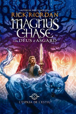 Magnus Chase i els deus d'Asgard 1. L'espasa de l'estiu