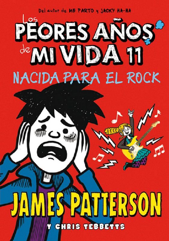 Nacida para el rock