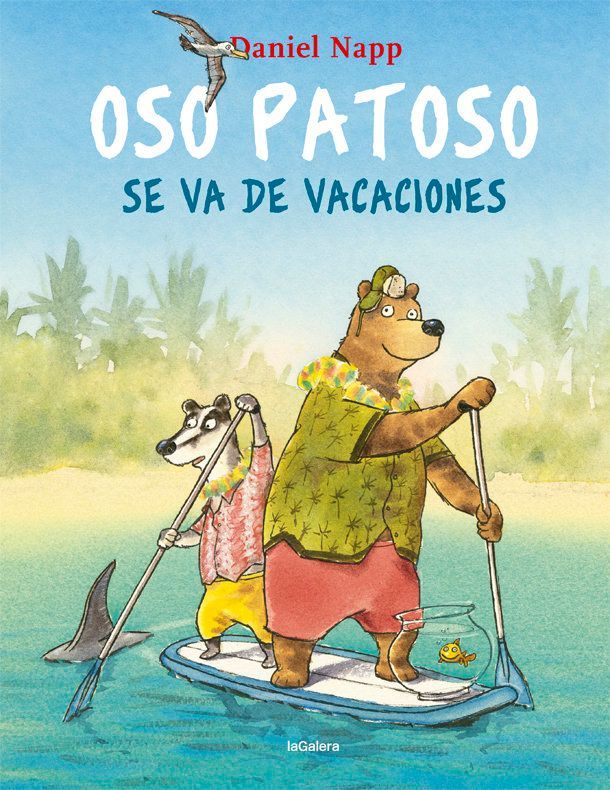 Se va de vacaciones