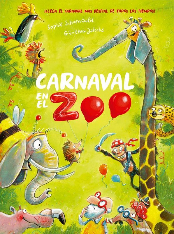 Carnaval en el zoo