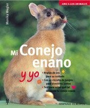 Mi conejo enano y yo