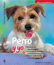 Mi perro y yo