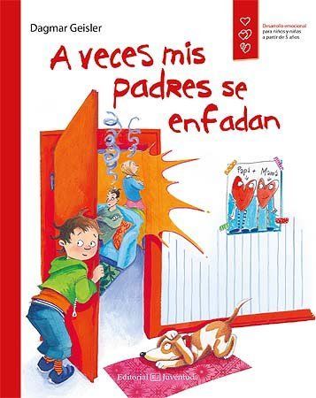 A veces mis padres se enfadan