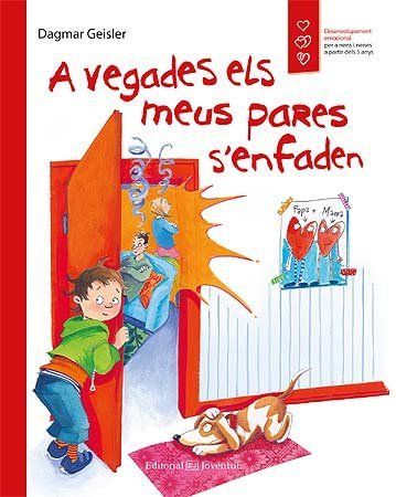 A vegades els meus pares s'enfaden