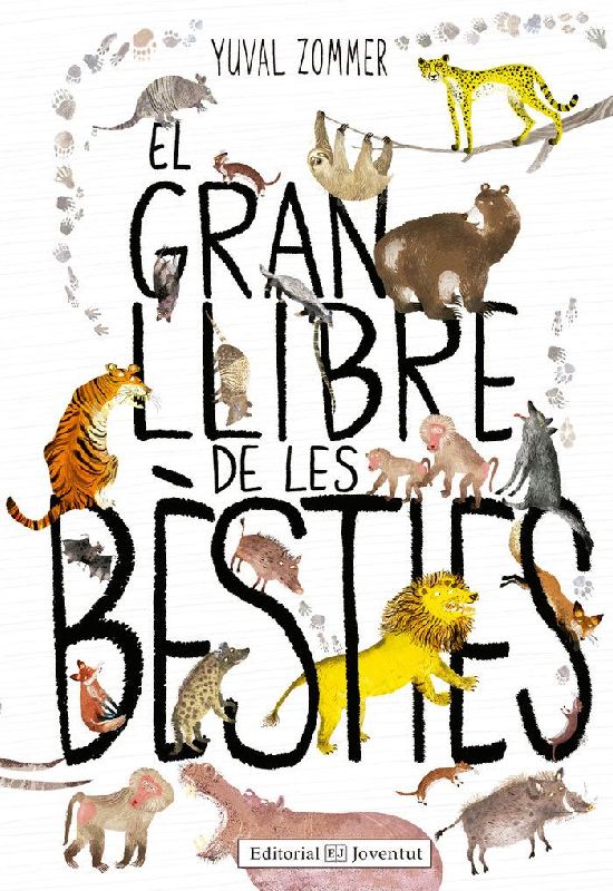 El gran llibre de les bèsties
