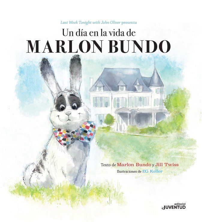 Un día en la vida de Marlon Bundo