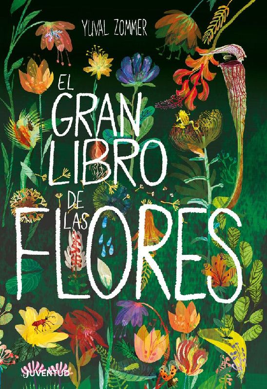 El gran libro de las flores