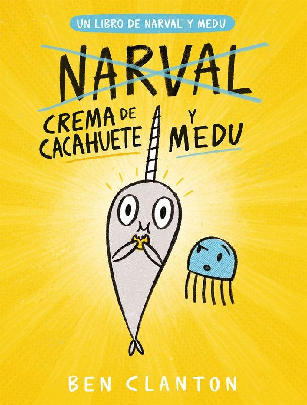 Crema de cacahuete y Medu