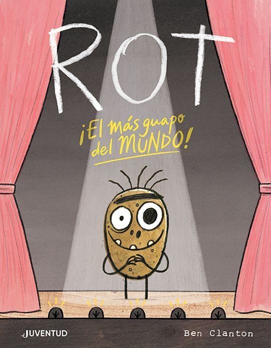 Rot ¡El Más Guapo del Mundo!