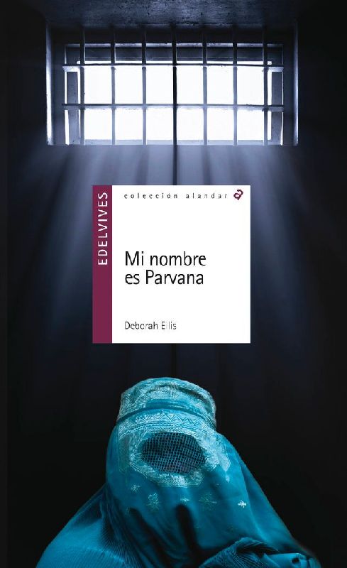 Mi nombre es Parvana
