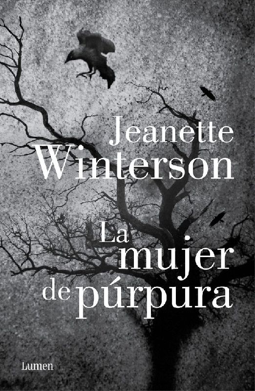 La mujer de púrpura