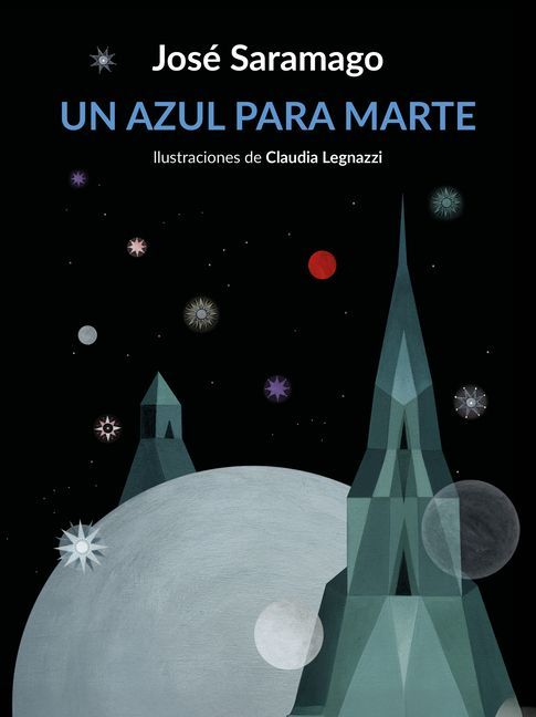 Un Azul Para Marte / Some Blue for the Red Planet