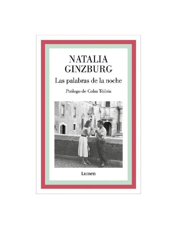 Las Palabras de la Noche / Voices in the Evening
