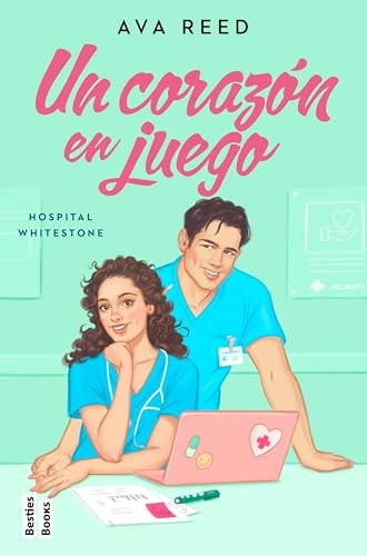 Un corazón en juego (Serie Hospital Whitestone 2)
