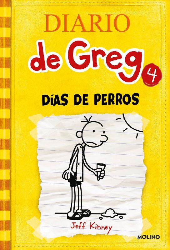 Diario de Greg 4. Días de perros
