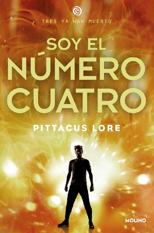 Soy El Número Cuatro / I Am Number Four