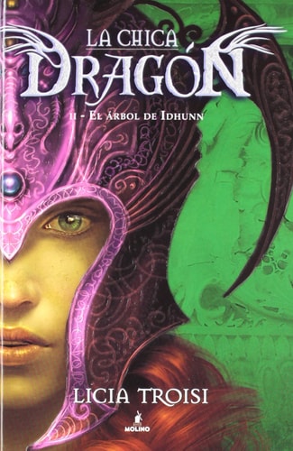 El árbol de Idhunn (La chica dragón 2): El árbol de Idhunn