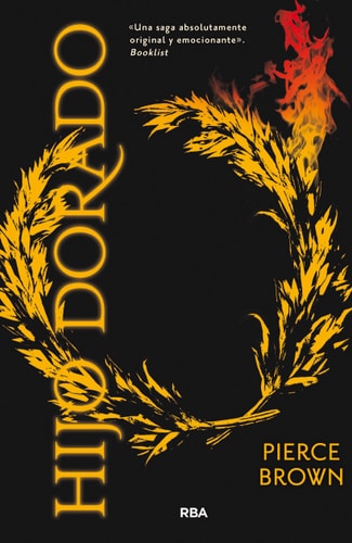 Amanecer rojo 2. Hijo dorado. (Red Rising Trilogy, 2)