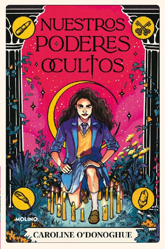 Nuestros Poderes Ocultos / All Our Hidden Gifts