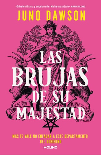Las brujas de su majestad / Her Majesty's Royal Coven