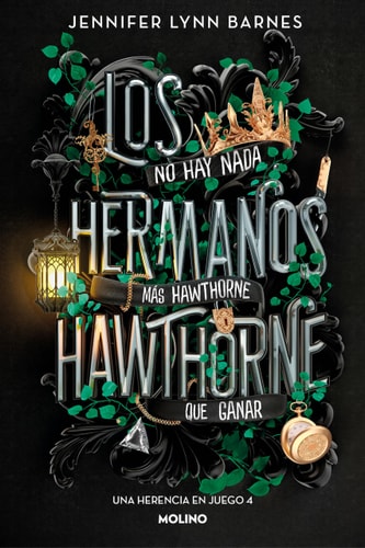 Los hermanos Hawthorne / The Brothers Hawthorne (UNA HERENCIA EN JUEGO)