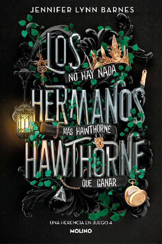 Los Hermanos Hawthorne / The Hawthorne Brothers