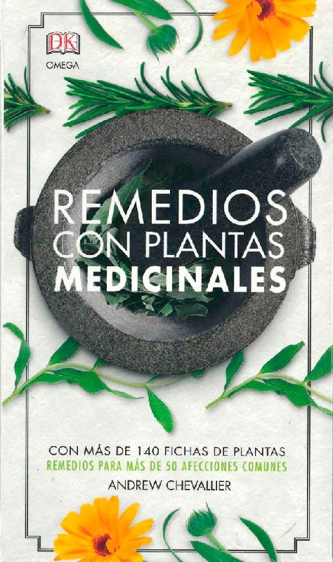 Remedios con plantas medicinales