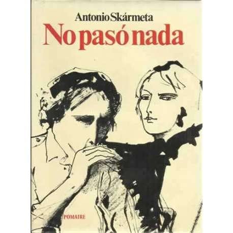 No pasó nada